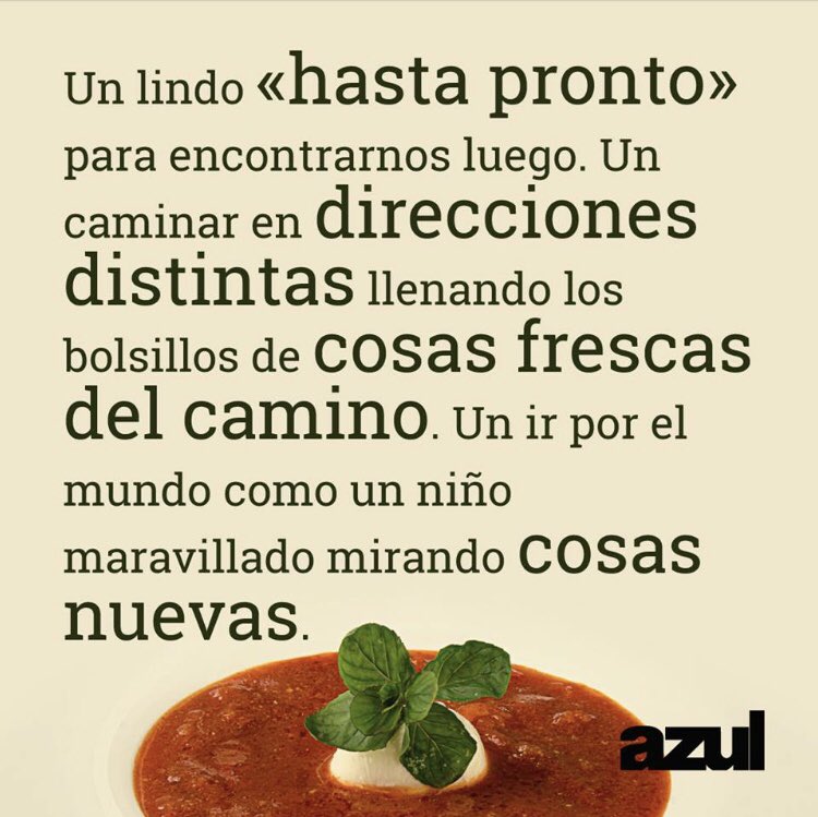 RestauranteAzul's tweet photo. En azul restaurante https://t.co/vG6N0WvL43