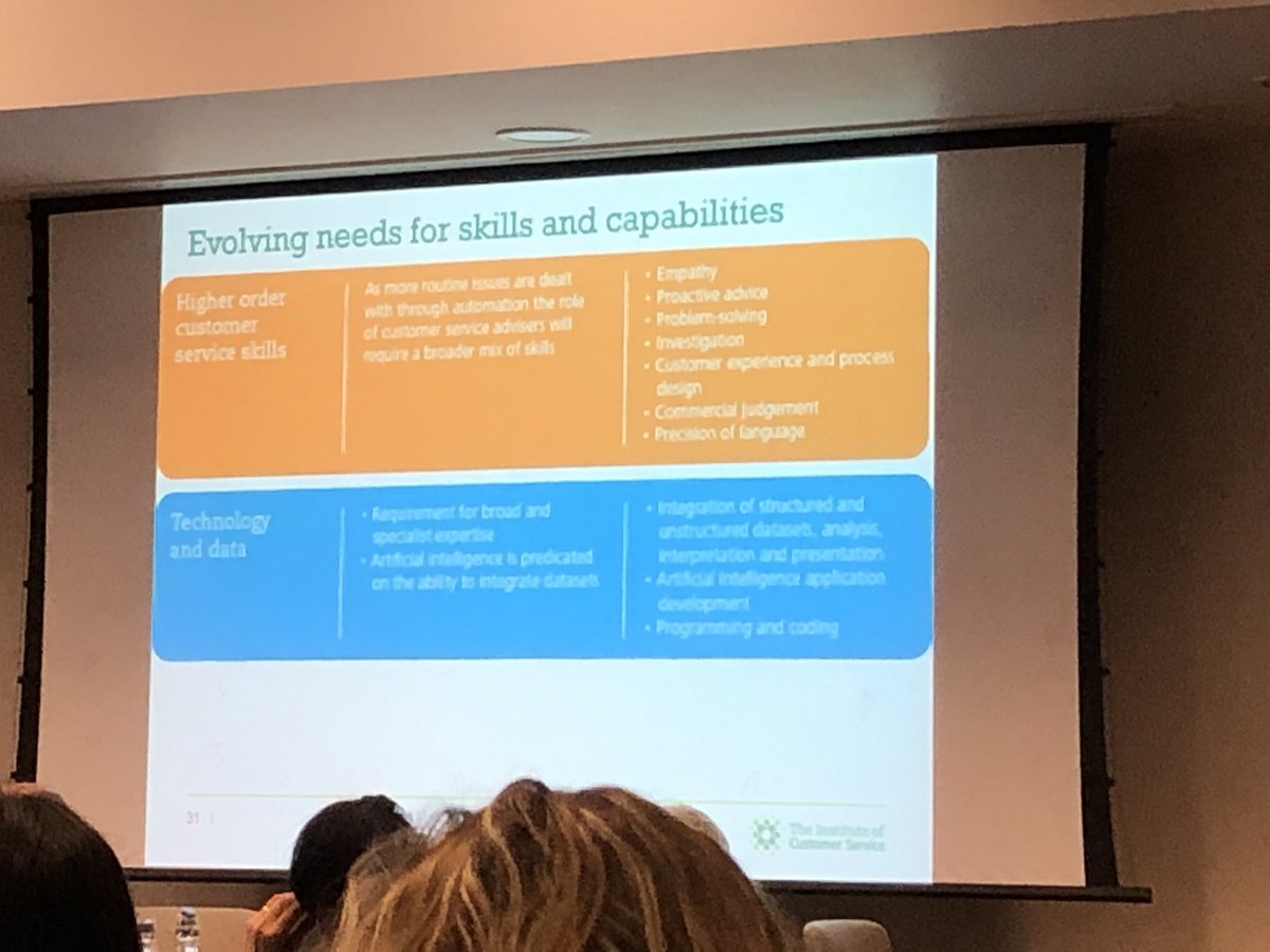 LisaHPlatformhg's tweet photo. Great keynote speech from Jo Causon @instituteofcs understanding better ways of delivering great customer service especially in the Digital age #HQNevents 👏👏 https://t.co/XIwAt62RJc