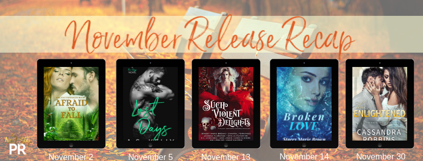 kikichat83's tweet image. November Release Recap #ReleaseRecap #NewReleases thenextsteppr.org/2018/12/11/nov…