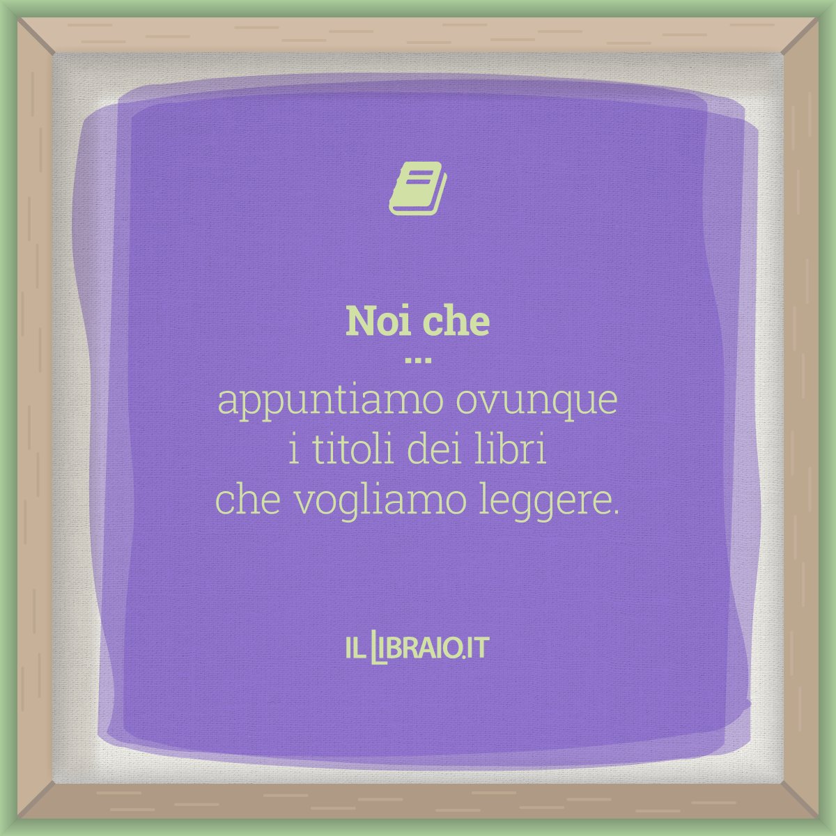 illibraio's tweet photo. Quaderni, agende, scontrini, palmi delle mani... Voi dove vi appuntate un titolo che vi ha colpito e non volete dimenticare? https://t.co/ZX712rYQwm