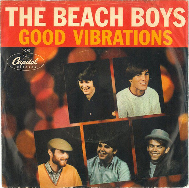 Beach Boys Chart History