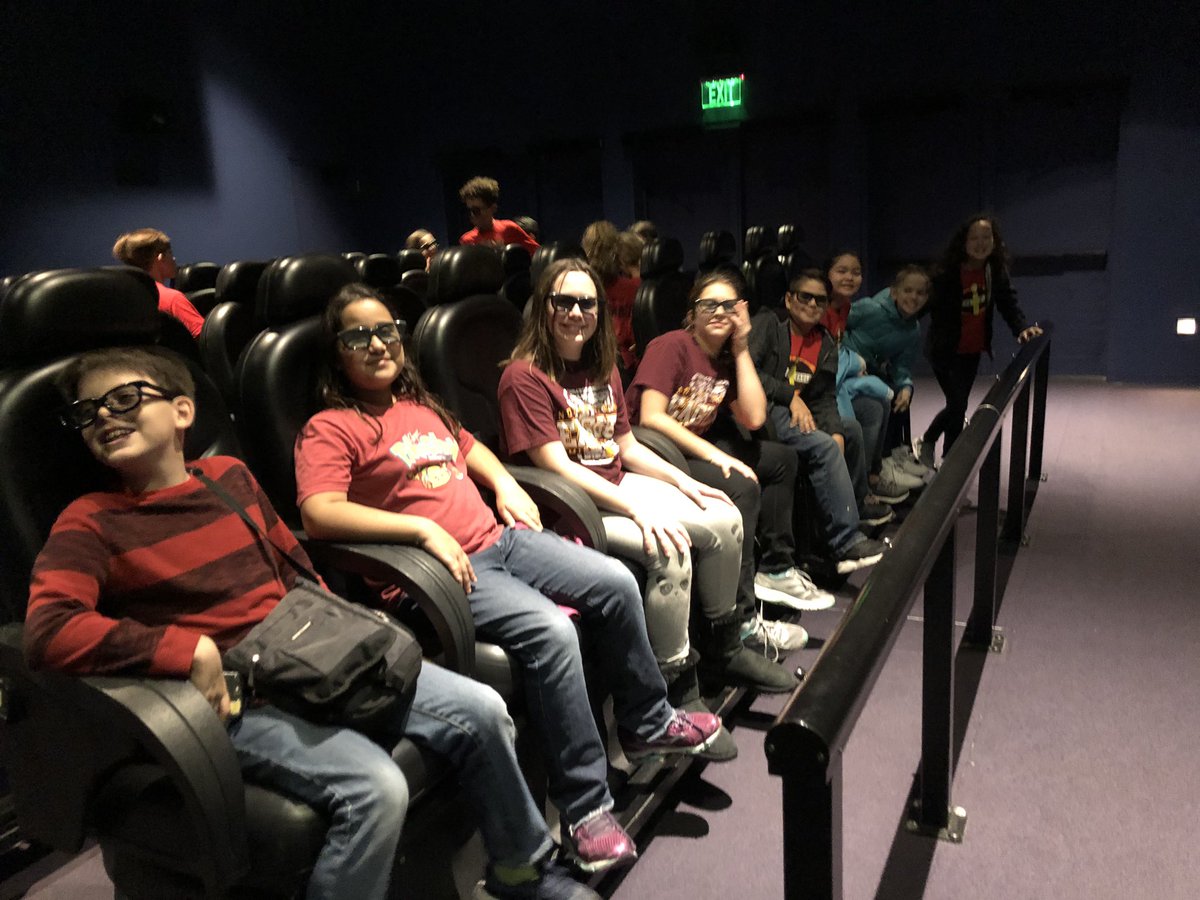 CoachAmyGarcia's tweet photo. 5th grade field trip to Ft. Worth Museum! We had a blast!!! #eagleflair https://t.co/r1NWZwuOmT
