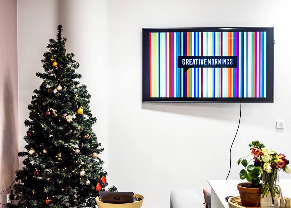 CreativeMornings/MAL tweet media