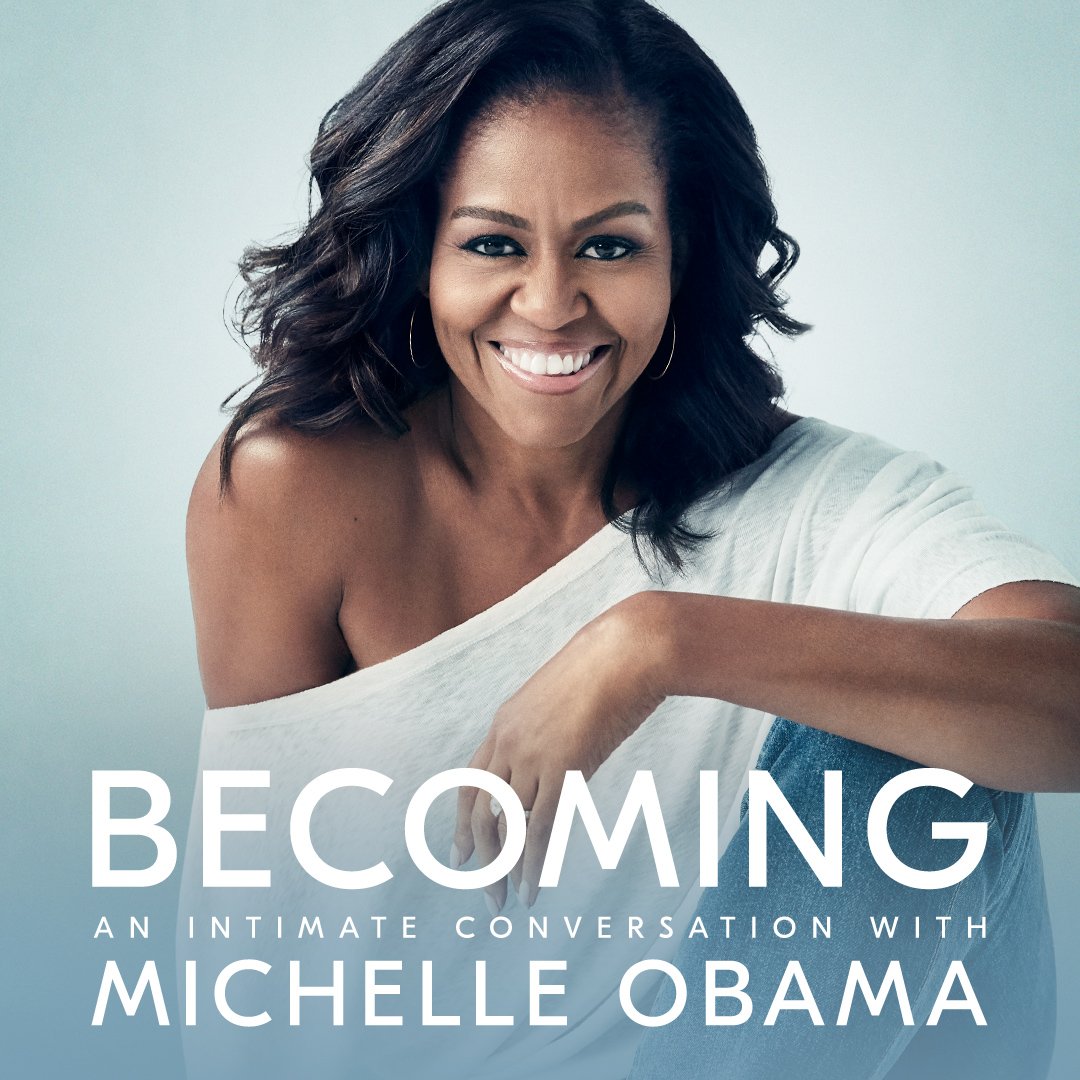 Just announced ... <a href="/MichelleObama/">Michelle Obama</a> is coming to Vancouver! Her new memoir 'Becoming' is out and you have a chance to witness the intimate and honest conversation. WIN TICKETS with us all this week @ 6:30am. (tickets go on sale Sat @ 10am) @1073KOOLFM
