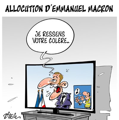 Ali Dilem (@dilemofficiel) on Twitter photo 
