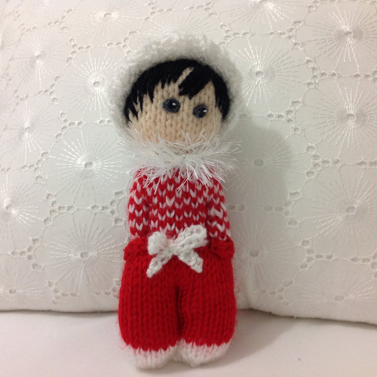 A variety of Little #Handmade #Knitted People in Yarn, #StuffedDoll, #SoftDoll, #BabyGift, #ToddlerGift, #BabyPresent. #etsyshop #onlineshopping
£7.50 each
etsy.com/uk/shop/Butter…