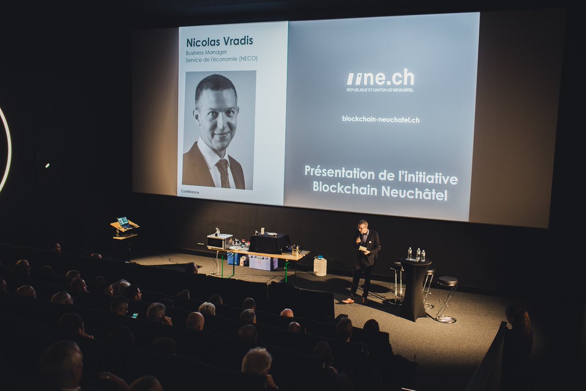 NEODE tweet media