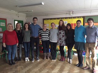 RelinPractice's tweet photo. A fantastic group of teachers who took part in our Croke Park hours in Cork recently. We are proud to be able to provide teachers like these with our training around building rapport, dealing with conflict and resilience. #RelationshipABLE #CrokeParkHours https://t.co/NqlUjb1rxx