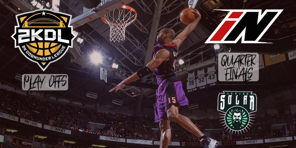 IntegralNation's tweet photo. πππ
It's play offs time in the @2kdownunder for our #NBA2K19 team.
π @SolarLegion2K
π
Stream time TBA.
Bracket : https://t.co/7HbBetz2T2
#2KDLS2
π΄βͺοΈβ«οΈ https://t.co/XTHfwazV9R