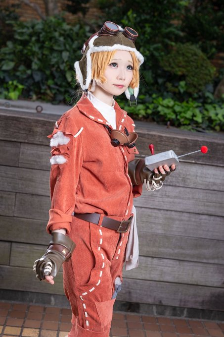 コスプレイヤーおたま先生のTwitter画像44