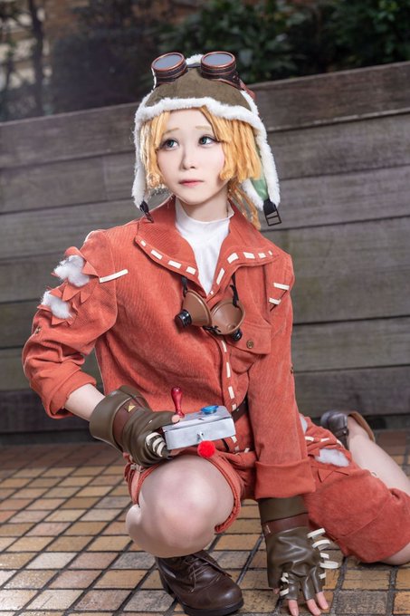 コスプレイヤーおたま先生のTwitter画像45