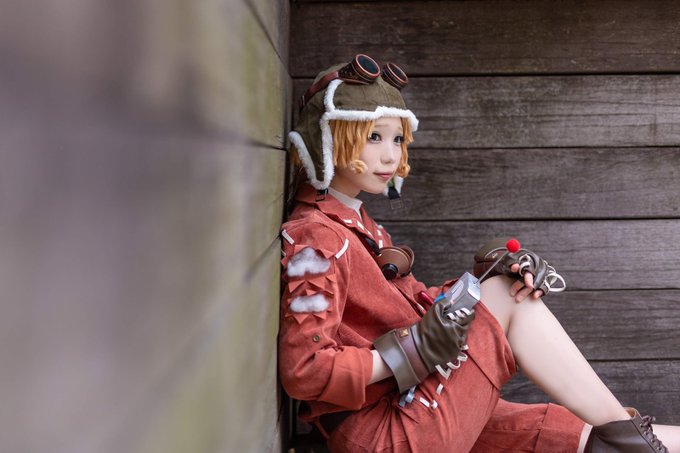 コスプレイヤーおたま先生のTwitter画像46