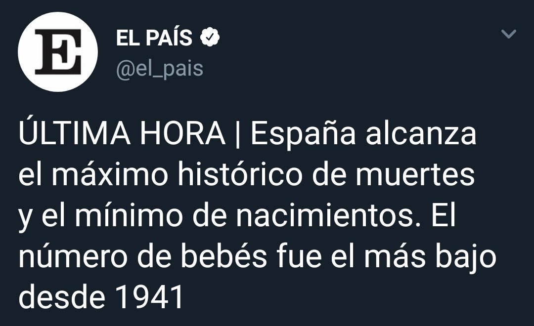 Qué raro, si los menores de 35 no tienen problema en acceder a un puesto de trabajo estable y decentemente remunerado. Además, encontrar una vivienda digna y asequible es muy sencillo. Y las empresas no dan más que facilidades para conciliar lo laboral y lo familiar. UN MISTERIO.
