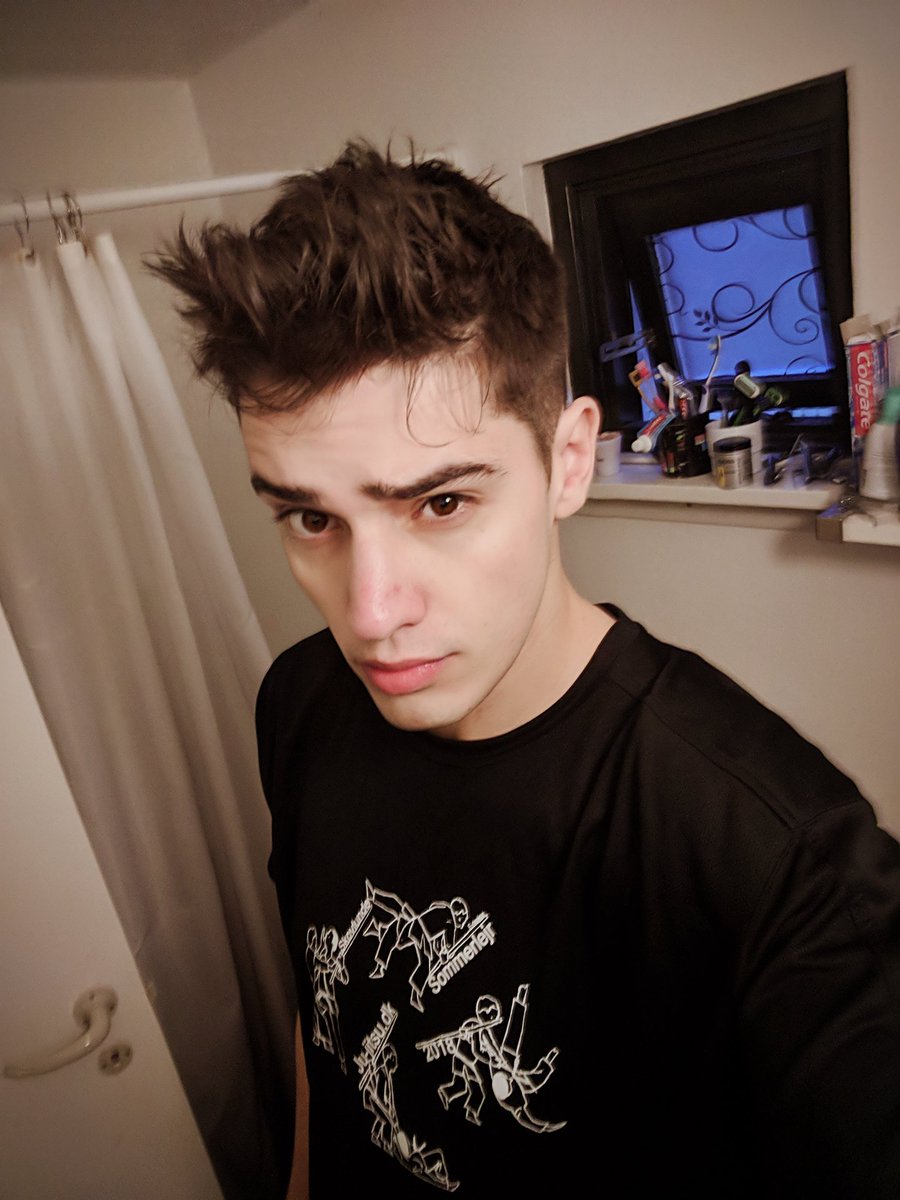 Uberdanger On Twitter Hot A Haircut And Shaved Because I