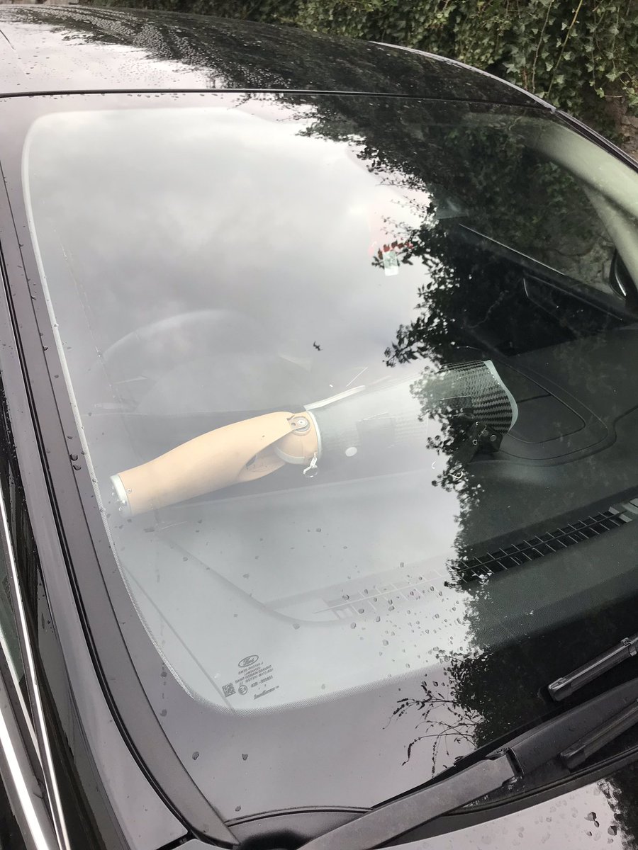 MarkOrmrod's tweet image. Forgot my disabled badge!

Hope this will suffice 🤣🤣🤣

#Plymouth