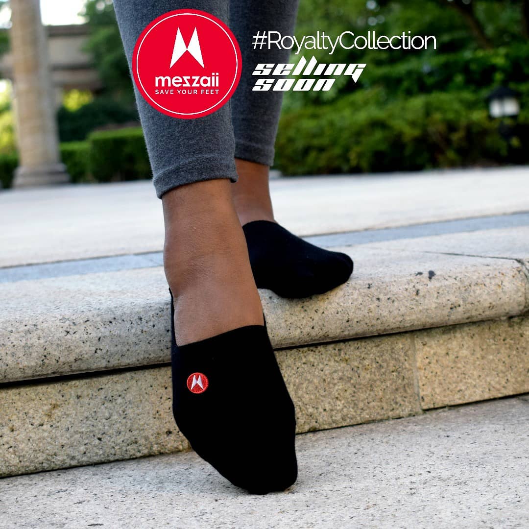 Mezzaii RoyaltyCollection is selling soon.  #socks #picoftheday #giftsforher #giftsforhim mezzaii.com