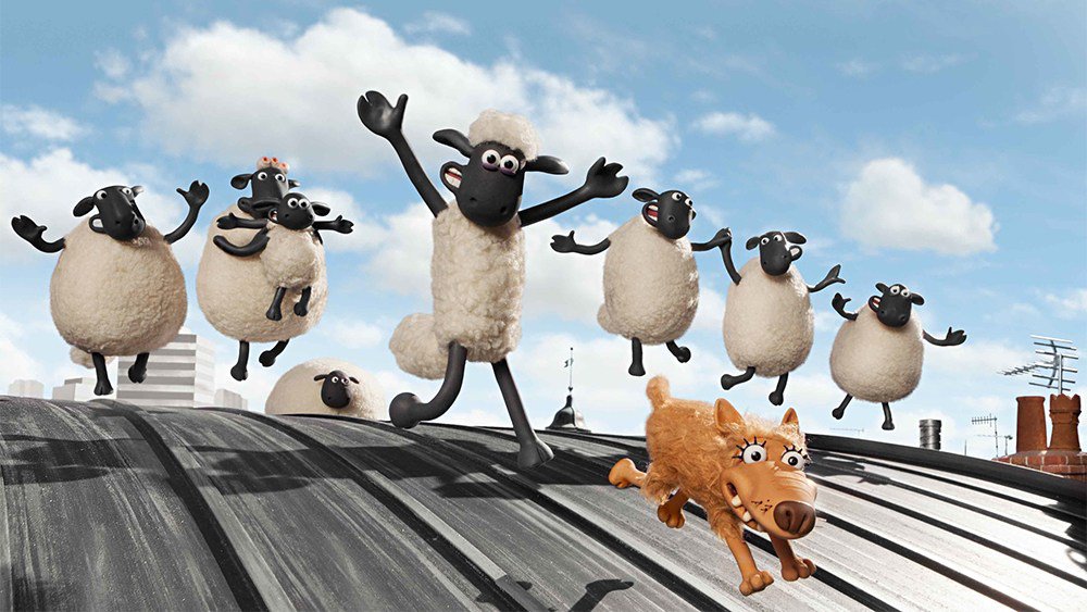 First teaser of ‘Shaun the Sheep film: Farmageddon’ has finally landed! animationdigitaldigest.com/first-teaser-s…