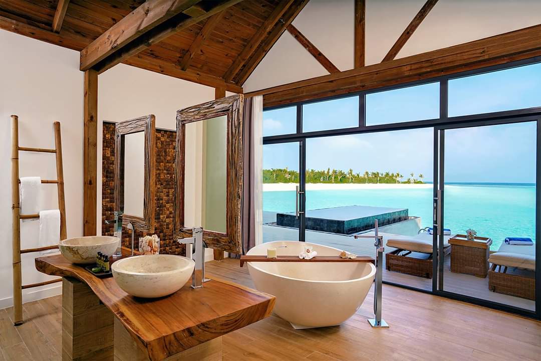 YallaMaldives's tweet photo. Your Over Water Pool Villa Lagoon, will make you live in another world @MovenpickHotels
#Movenpick_Resort_Kuredhivaru_Maldives π¦π₯π²πβ¨
:
:
#Maldives
#YallaMaldives
#TravelToMaldives #VisitMaldives #GoToMaldives #ExploreMaldives #BeautyOfMaldives
#YallaAgazat https://t.co/ZUhfw9FYyP
