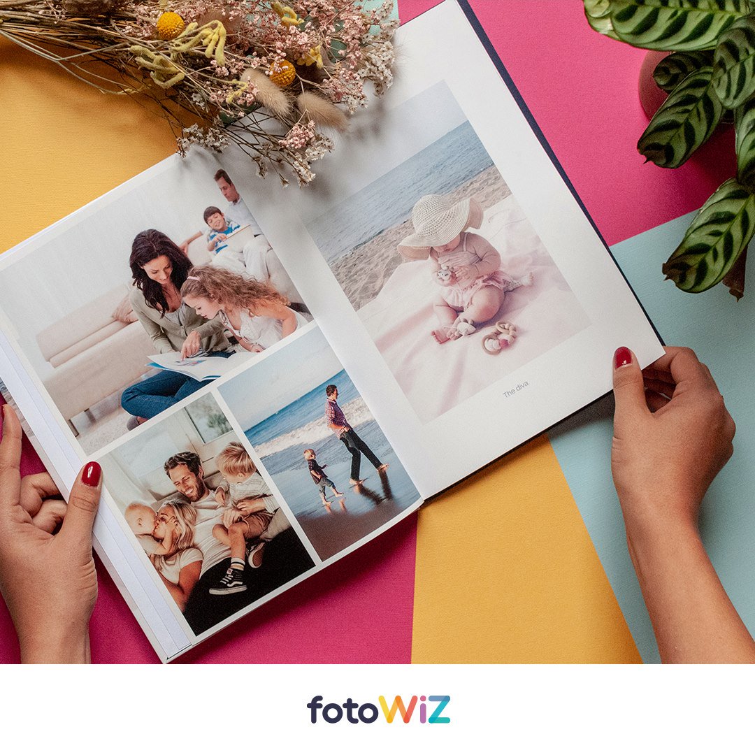 L'album photo aux mille couleurs 💖fotowiz.fr !

#photo #calendrierphoto #fotowiz #albumphoto #cadeauxnoël