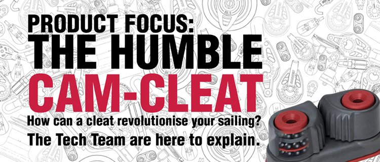 Need a helping hand finding the right hardware for the job? The Tech Team are here to explain with a series of handy guides to the essential kit on your boat. First up: the cam-cleat. Find out how the right cleats and accessories can change your sailing: harken.co.uk/article.aspx?i…🤓
