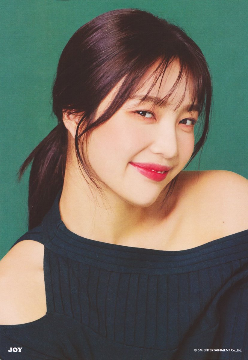 Redvelvetの最高可愛い