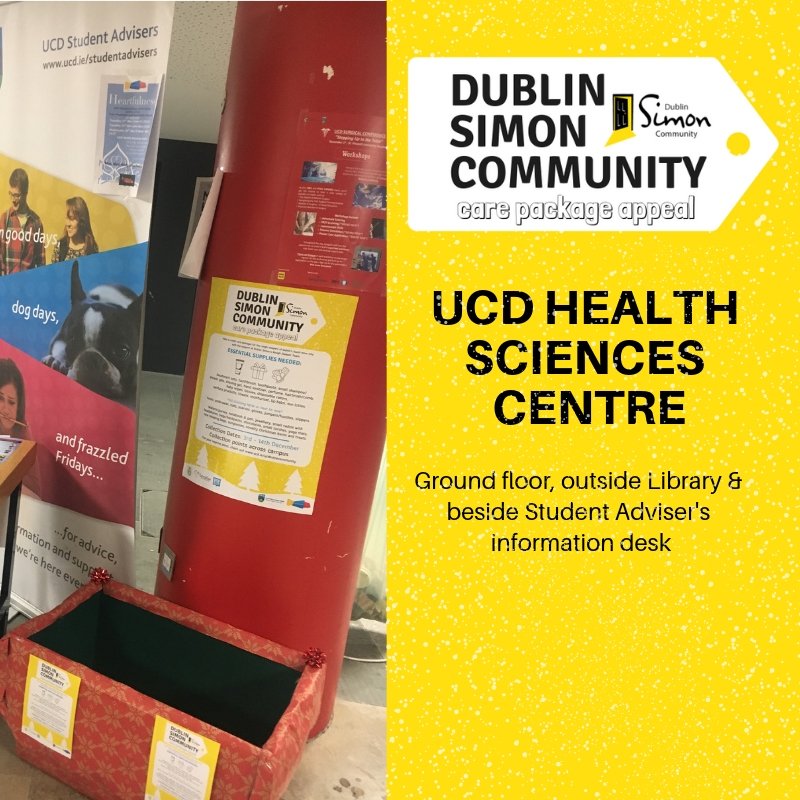 Ucd In The Community On Twitter Did You Know There Is A