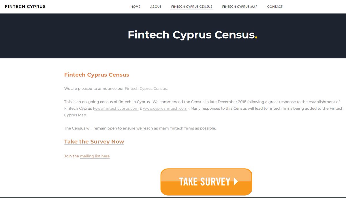 FintechCyprus's tweet photo. Hey #Fintech in #Cyprus, we've launched today both the #FintechCyprus website & our #FintechCensus for the whole of Cyprus. Fintechs which complete the Census will join the Cyprus #fintechmap map -https://t.co/zcEq3zkGUw & please join our mailing list - https://t.co/QGZZ39gmMB https://t.co/RTW7KpWxbN