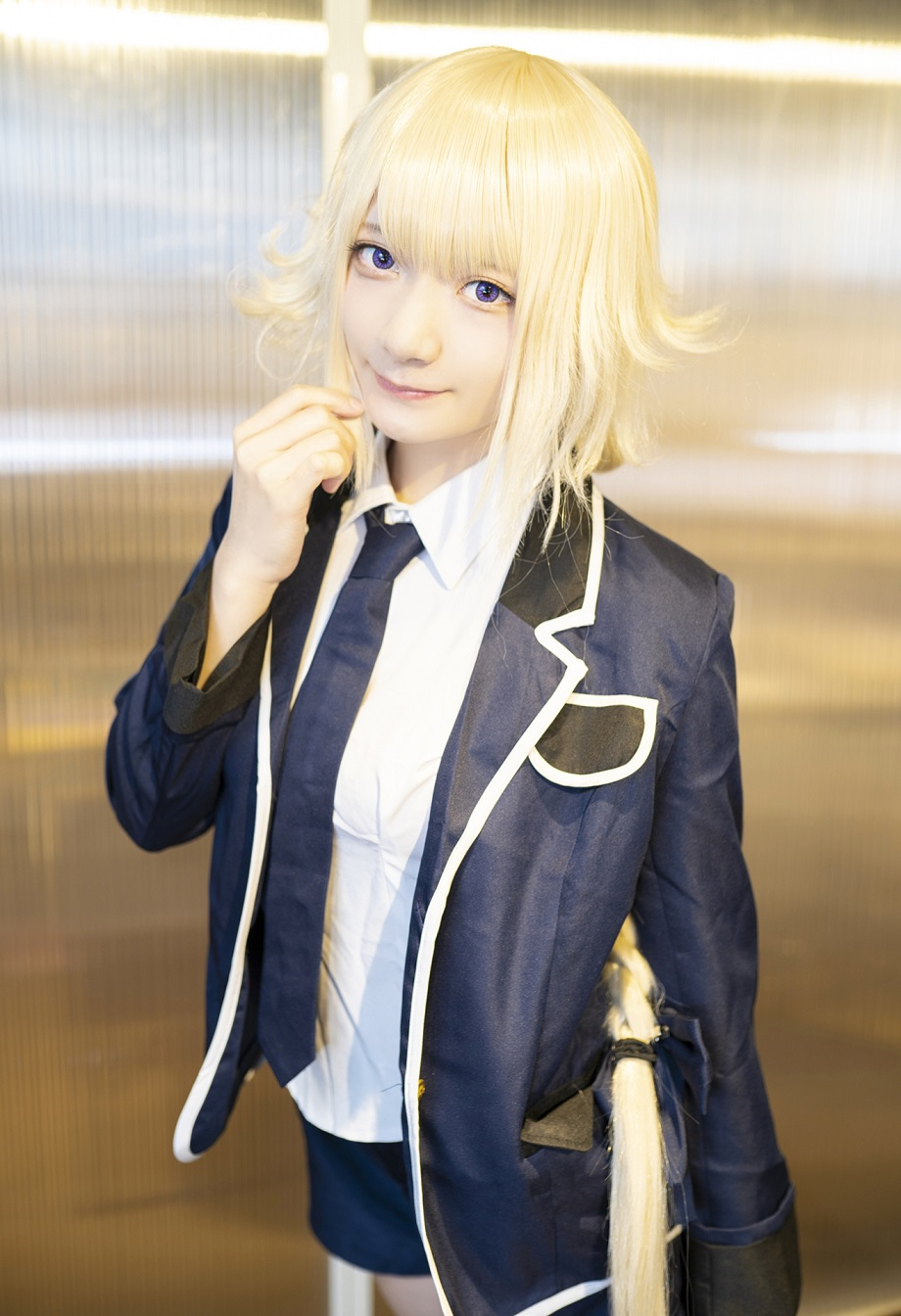 △ZR FGO 尊みを感じて桜井 D ジャンヌダルク 混沌の女神様