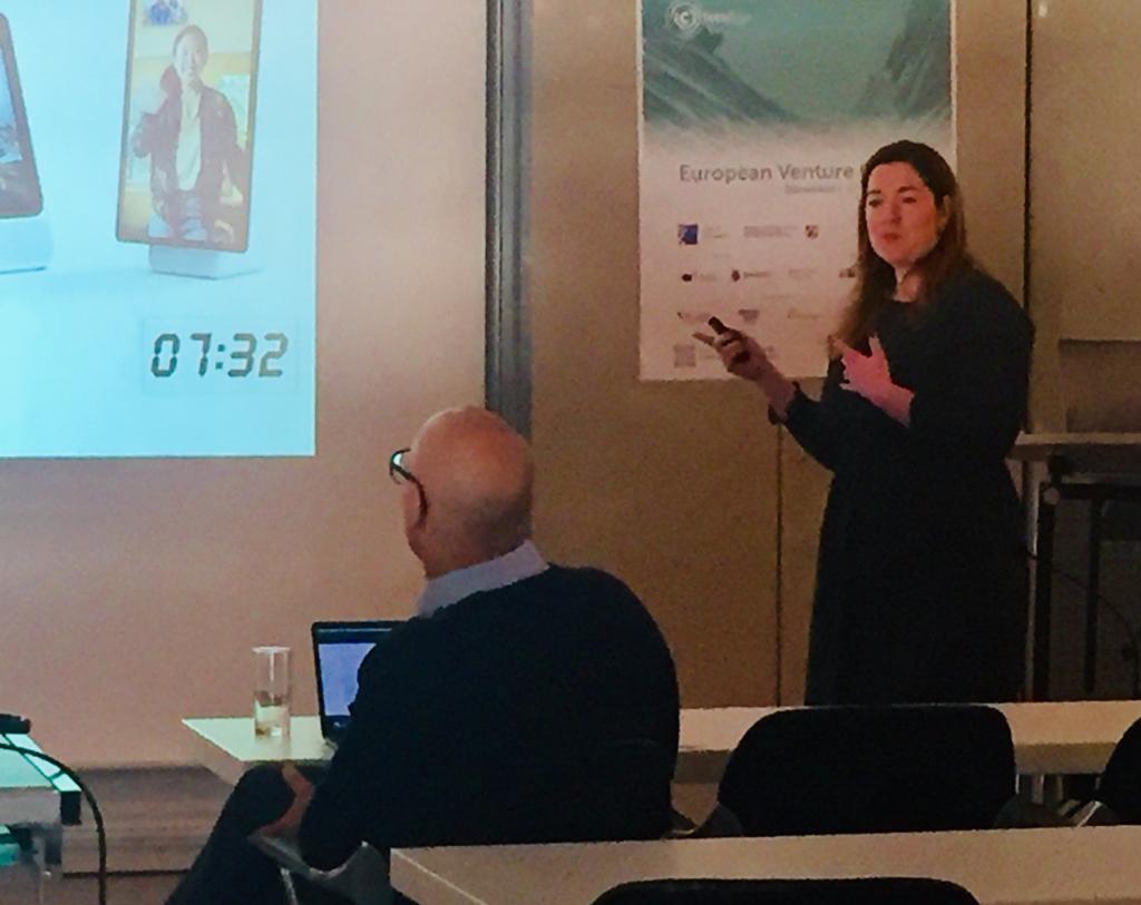 Tech Tour (@techtourhq) on Twitter photo LiSA Retail Innovation from Germany enables Live-Video-Shopping. Now presenting at the European Venture Contest Final 2018 #Digital #Software #RetailTech <a href="/LiSA4Retail/">LiSA Retail Innovation</a> LiSA Retail Innovation from Germany enables Live-Video-Shopping. Now presenting at the European Venture Contest Final 2018 #Digital #Software #RetailTech <a href="/LiSA4Retail/">LiSA Retail Innovation</a>
