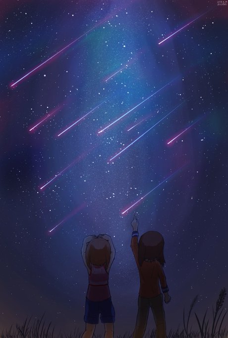 Hd限定イラスト 流星 群 ディズニー画像のすべて Hd限定イラスト 流星 群 ディズニー画像のすべて