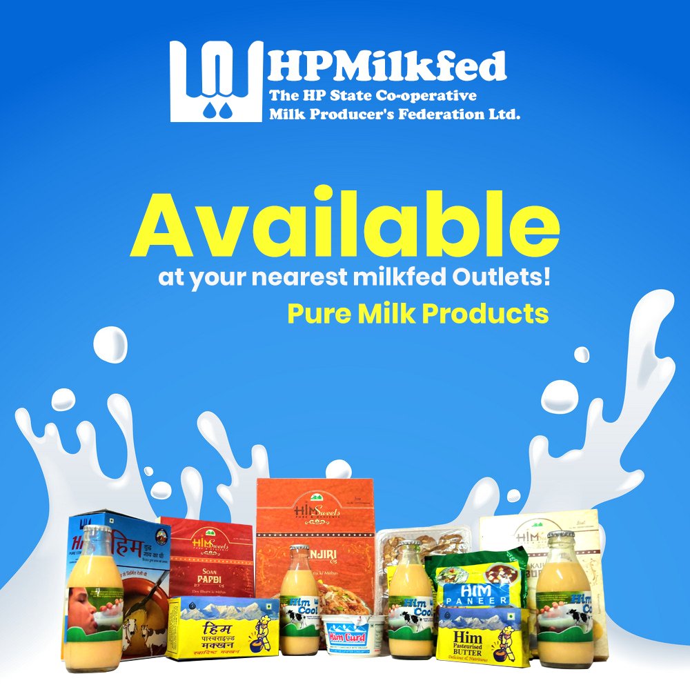 HP Milkfed tweet media