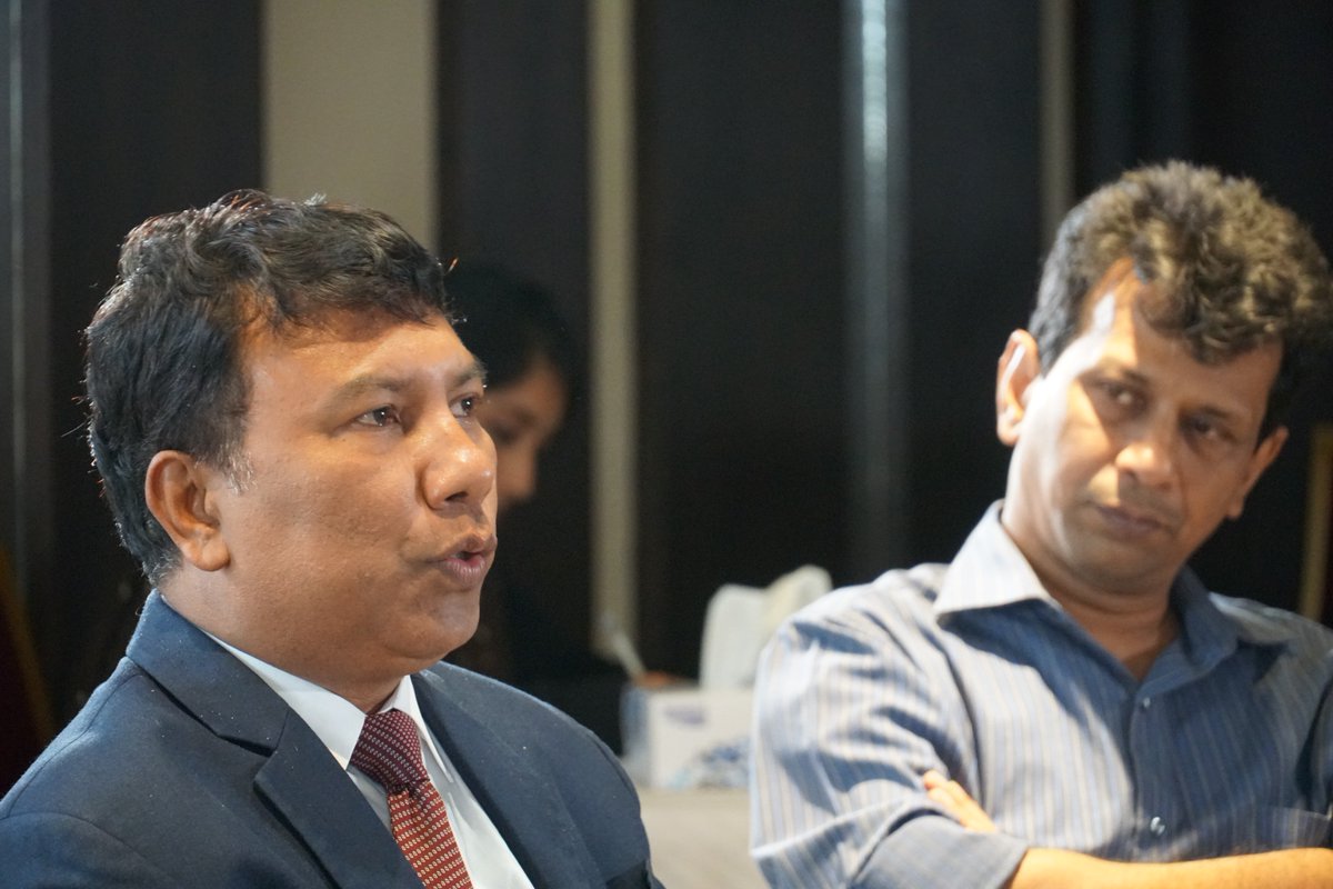 ACFBangladesh's tweet photo. #Partnership for #Scale, #Impact #Localization : @ACFBangladesh with its National Partners at the Biennial Partnership Summit 2018  #FIVDB @friendship_ngo #hysawa #MMS #Mukti #NSS #SARPV #SHED #Shushilan 🤝 https://t.co/lRTSpmW2HI