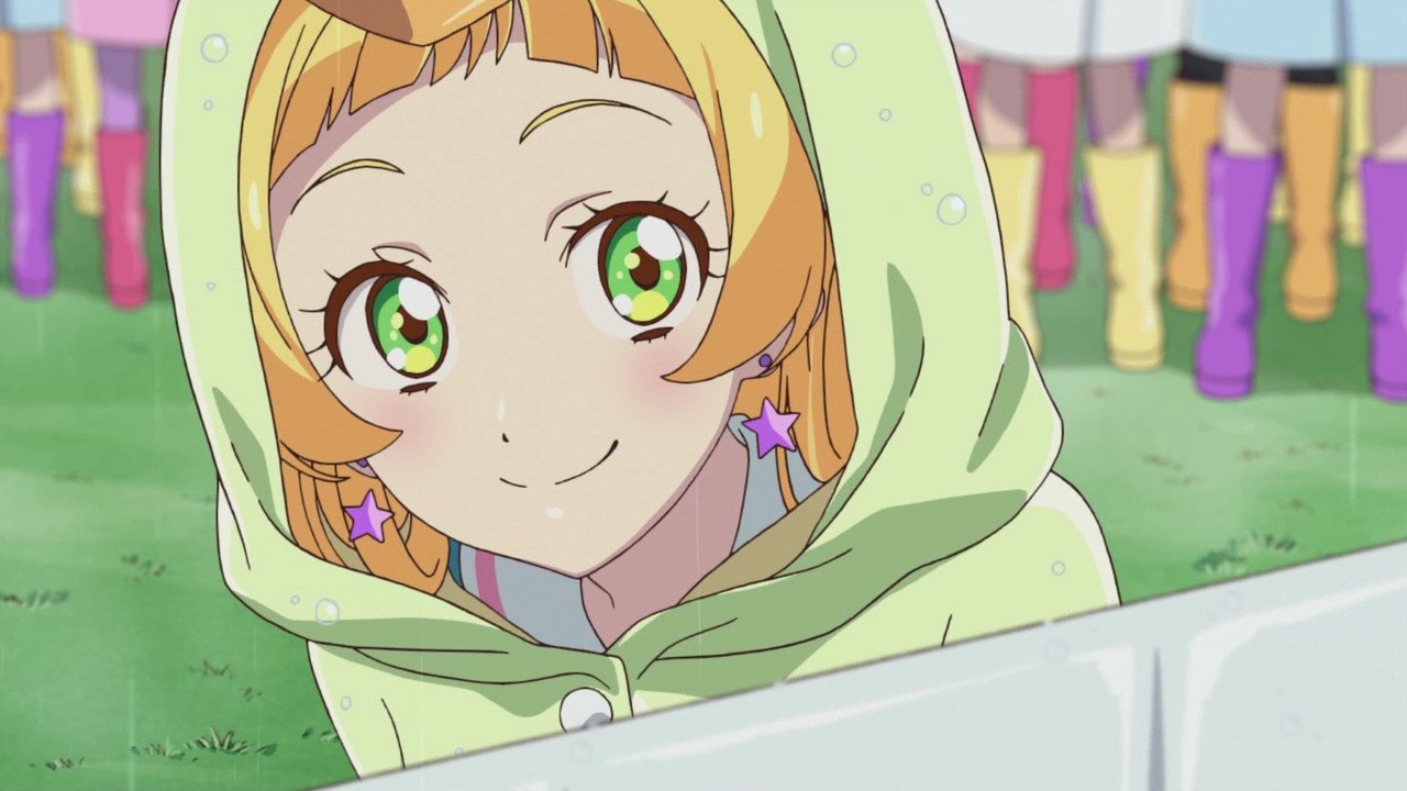 【ココ】マグバッジ☆アニON/アイカツフレンズ アイカツフレンズ】アイカツ！アニON マグネット付きバッジ5点