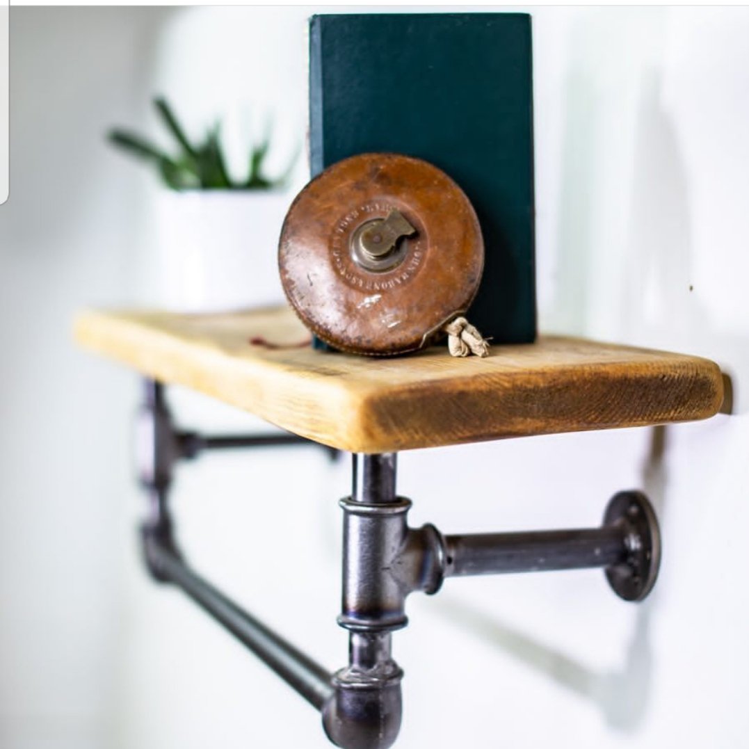 RusticSoul2's tweet image. #shelfie