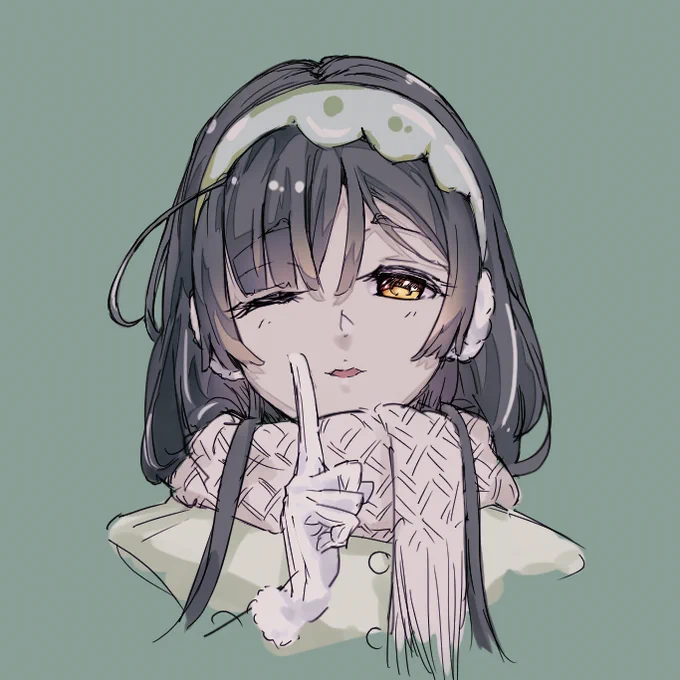 ナイショ、ですよ? 
