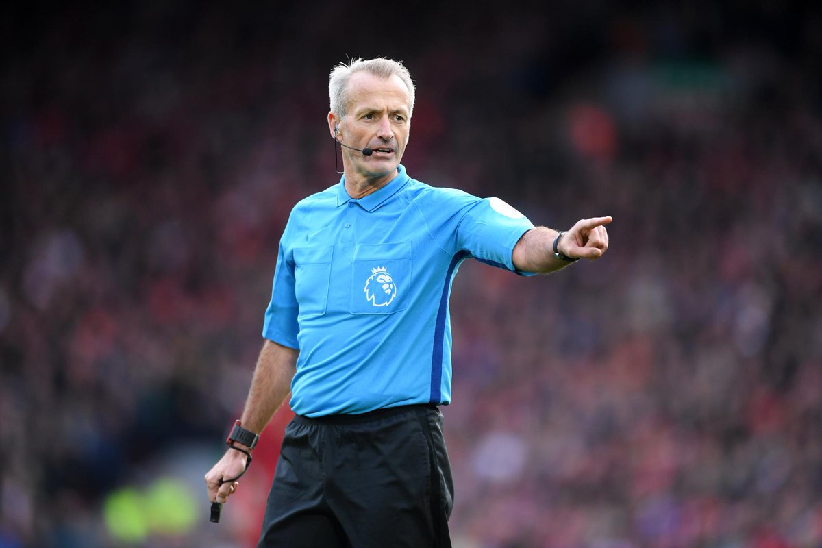 The match officials for #PL Matchweek 17 (15-16 Dec) have been appointed ➡️ http://preml.ge/edvVtu