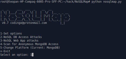 YourAnonRiots's tweet image. #NoSQLMap – Open Source Audit and Attack NoSQL Databases latesthackingnews.com/2018/12/11/nos… …