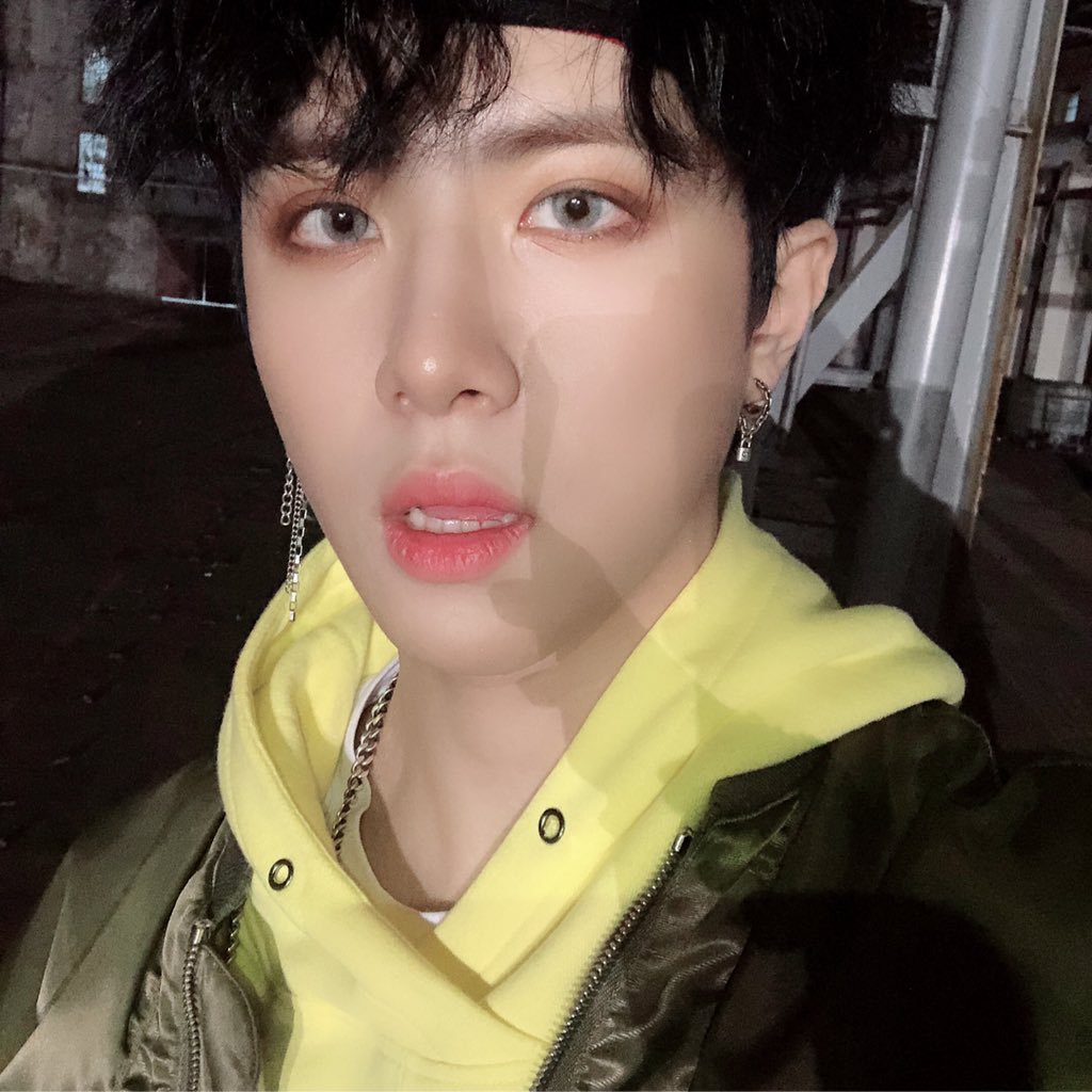 김동한(KIMDONGHAN) tweet media