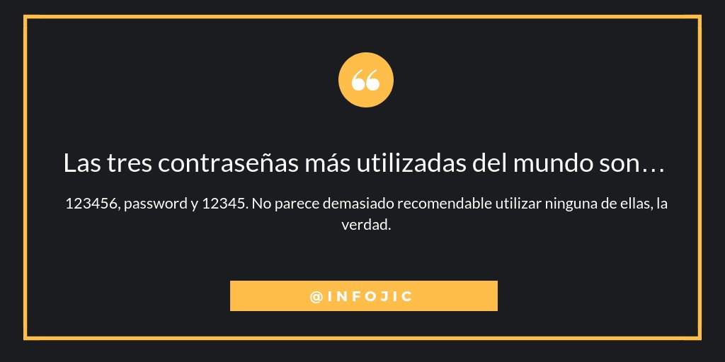 infojic's tweet photo. #FelizMartes Vamos a intentar empezar la semana con uno de nuestros #SabiasQue para animarnos un poquito y activar nuestra curiosidad😜 https://t.co/9Narf73qgW