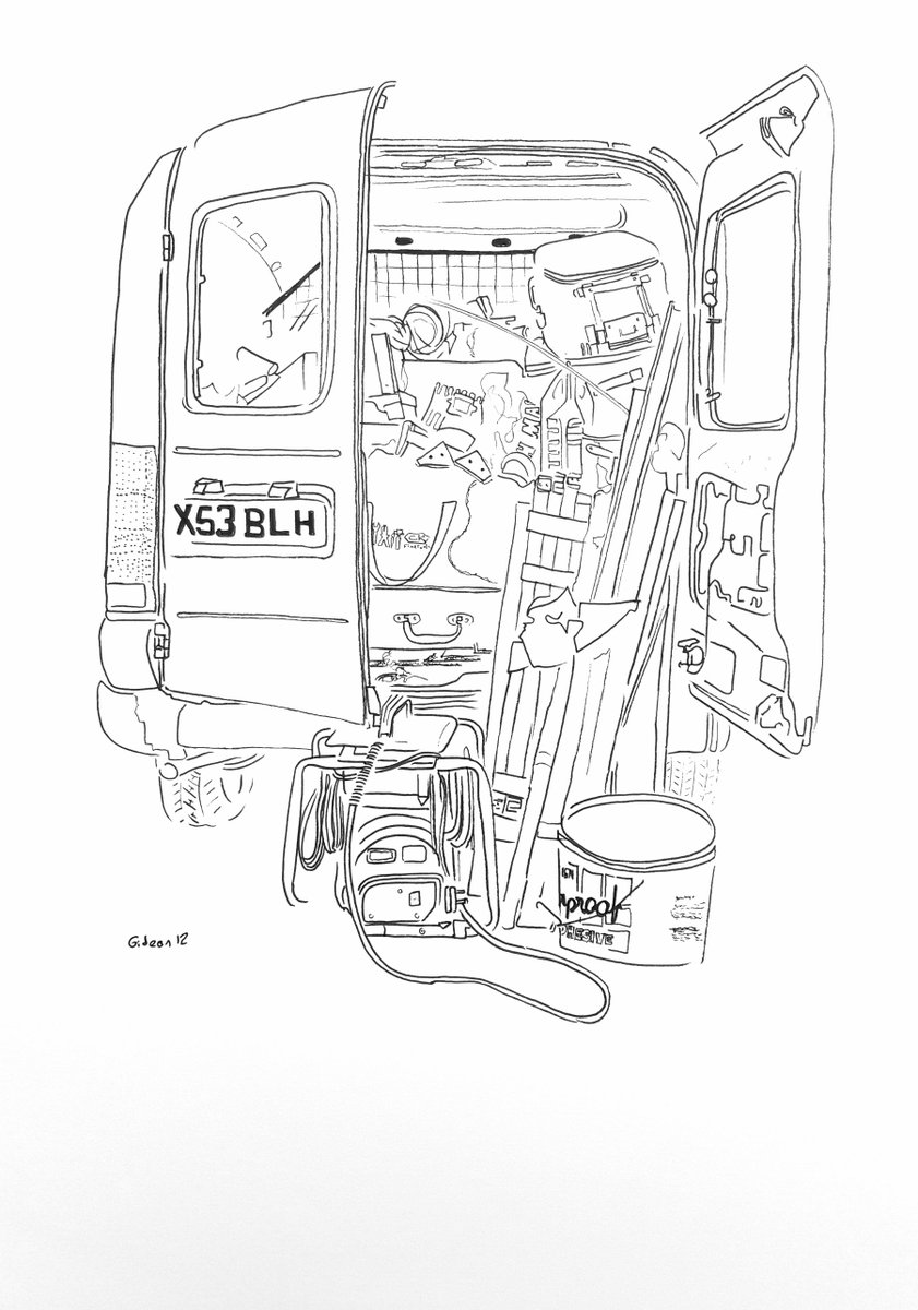 A3 drawing sale £15 -£45 
gideonconn.com/a3-drawings-15…