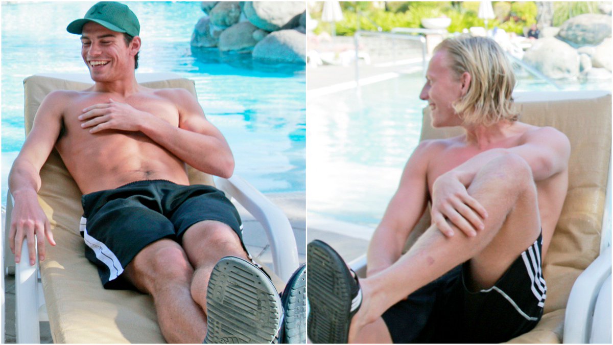 Ai! Disse har bydd på seg sjøl i Adressa før, og onsdag skjer det igjen, når TILs gladduo <a href="/TikiAasen/">Gjermund Åsen</a> og <a href="/SimenWangberg/">Simen Wangberg</a> gjester Rasmus&amp;Saga! Spørsmål til gutta, trenerjakt eller RBK-ernes tøffe dom over sesongen? Gnu!