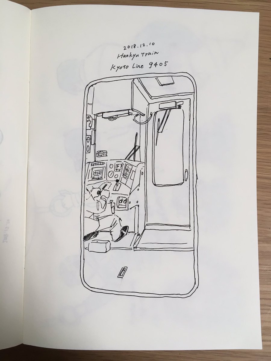 ちまちま描いてた電車クロッキーがとりあえず1週間継続したので載せてみたり。
最初の3枚がZEBRAのSARASA
最後の1枚がuniのsigno

#電車クロッキー 