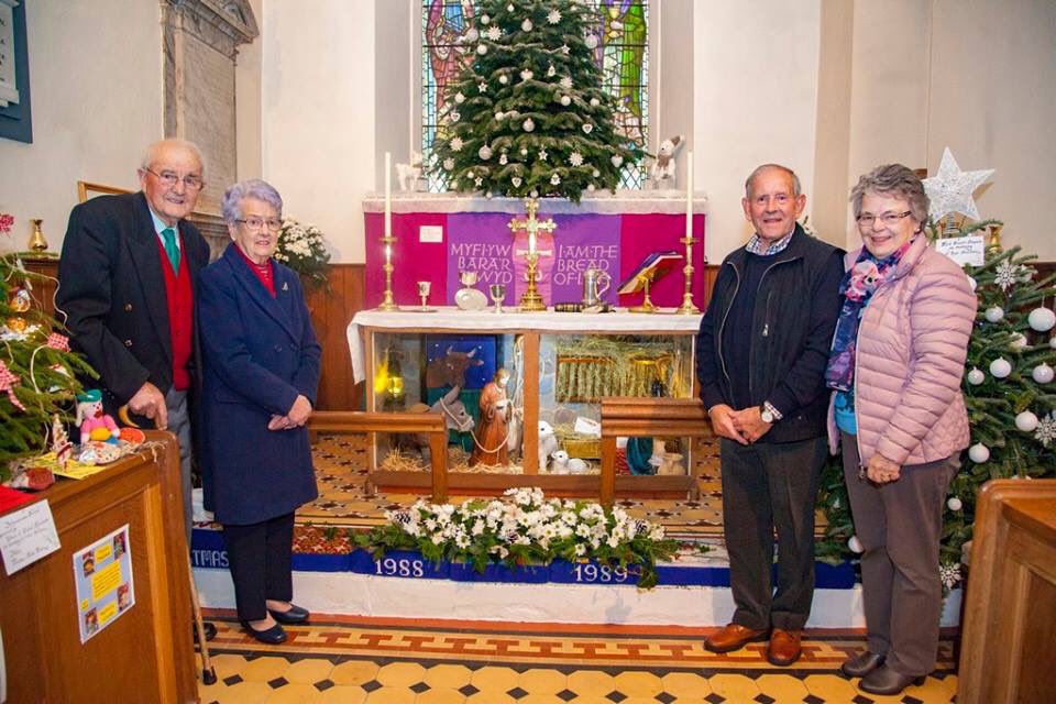 St Mary's Llanllwch (@llanllwchchurch) on Twitter photo Diolch i bawb a daeth i’r Ŵyl coed Nadolig #Llanllwch #ŵylcoednadolig <a href="/PoblDewi/">Pobl Dewi - Diocese of St Davids</a> <a href="/carmarthen/">Carmarthen</a> <a href="/Carmjournal/">Carmarthen Journal</a> <a href="/carmsherald/">Carmarthenshire Herald</a> @CarmarthenTownC <a href="/Discovercarms/">Carmarthenshire</a> <a href="/lovecarmarthen/">Love Carmarthen</a> Thank you to everyone who visited our Christmas tree Festival #Chrismastreefestival Diolch i bawb a daeth i’r Ŵyl coed Nadolig #Llanllwch #ŵylcoednadolig <a href="/PoblDewi/">Pobl Dewi - Diocese of St Davids</a> <a href="/carmarthen/">Carmarthen</a> <a href="/Carmjournal/">Carmarthen Journal</a> <a href="/carmsherald/">Carmarthenshire Herald</a> @CarmarthenTownC <a href="/Discovercarms/">Carmarthenshire</a> <a href="/lovecarmarthen/">Love Carmarthen</a> Thank you to everyone who visited our Christmas tree Festival #Chrismastreefestival