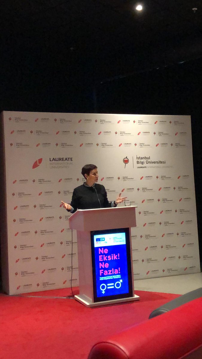 Sokrates Dergisi Yayın Koordinatörü Banu Yelkovan (<a href="/banuka/">banu yelkovan</a>) Spor ve Medya konuşmasını yapmak için şimdi sahnede! #birliktegüçlü #NeEKSIKneFAZLA #simdiesitlik 
#esitlikzamani