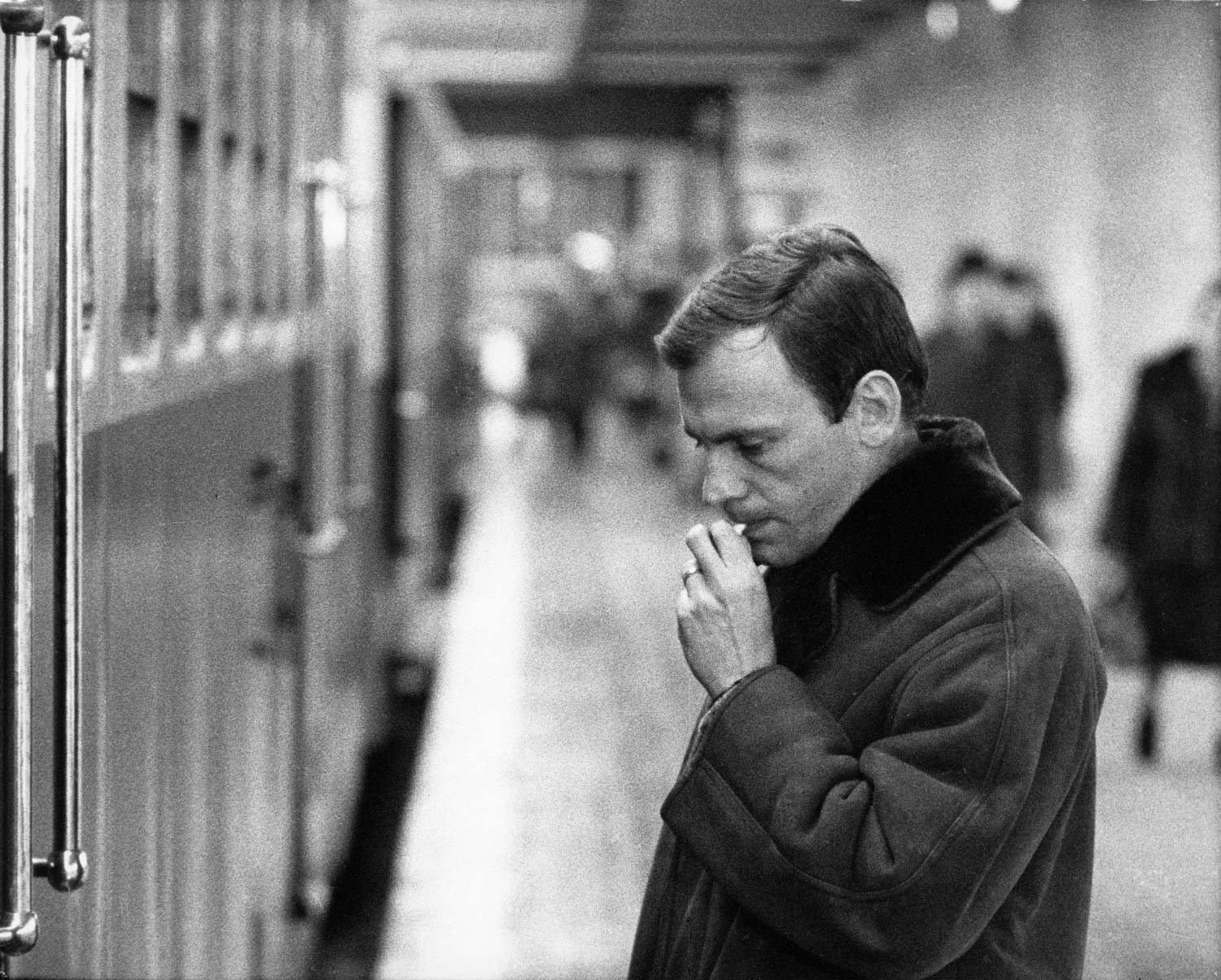 Happy birthday, Jean-Louis Trintignant! 