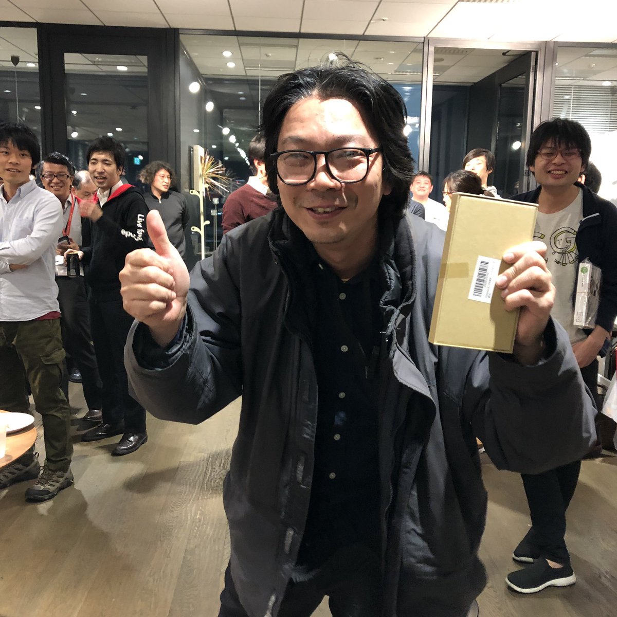 afroscript10's tweet photo. スマート耳かき、うらやましい。。。
#OraCodeJP #スマート耳かき #抽選会 https://t.co/T48TnT28mu