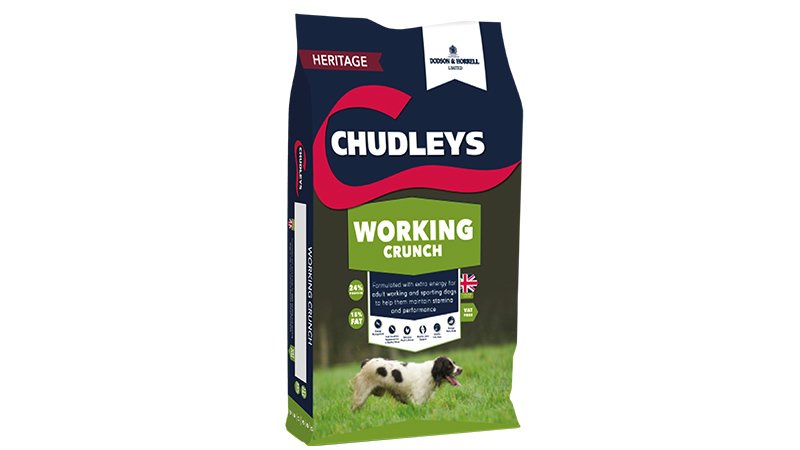 chudleys classic dog food