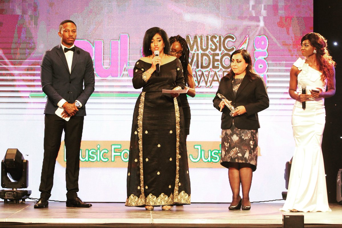 KE_Resident's tweet photo. "You have to allow the impossible to be possible." Lupita Nyong'o
.
#PMVA2018 it was an honor to host @esthermpassaris among many amazing guests. https://t.co/494AcHi5jB