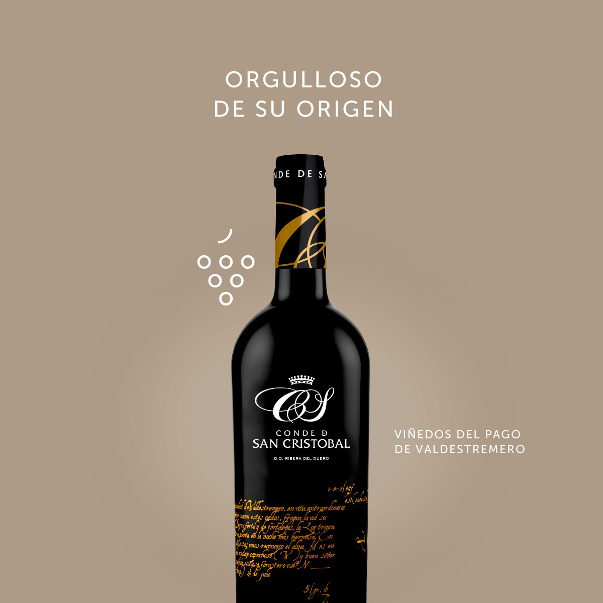 Conde de San Cristóbal 2015 es un Ribera del Duero, de las Bodegas Marqués de Vargas. Su uva es #tempranillo merlot.
De color picota con ribete violeta, de capa alta y lágrima teñida, tiene buena persistencia y mucha fruta en retronasal.
¡¡Pruébalo!!👇
bit.ly/2Pz4dIZ