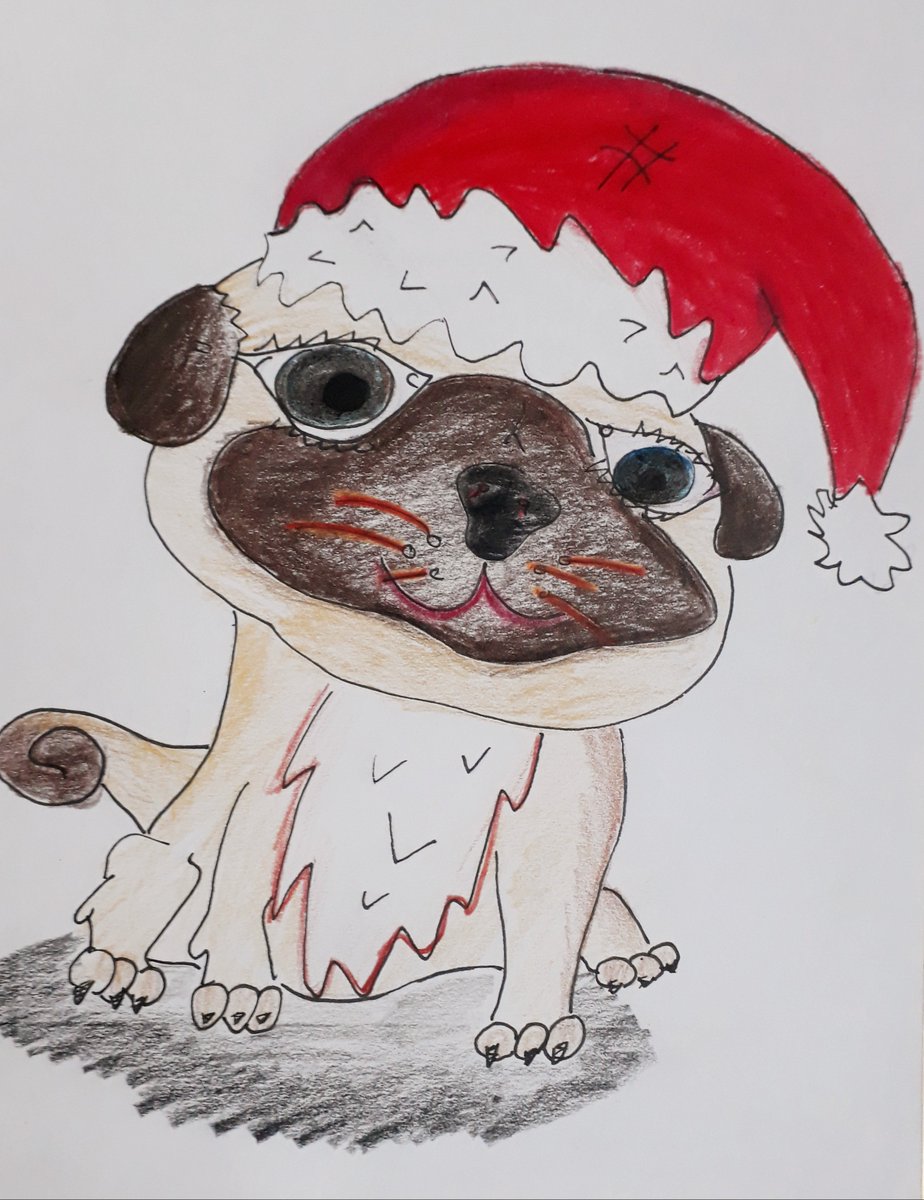 cranbornestone's tweet photo. @dantdm My Son Edmund did this especially for you...I said shall we send it to Dan...He replied "No Mummy, Dan is so famous and popular, that it would get lost and never be seen"😞...Hence sending it to you this way. We hope you have a great Christmas...Thank you Emma x https://t.co/BhGzca2HGE